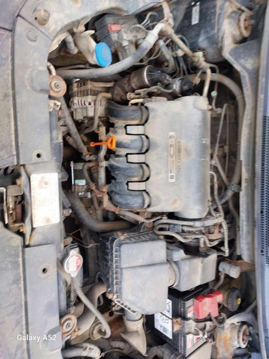 zderzak honda city 1,4b 08r. maska,lampy,drzwi,klapa..