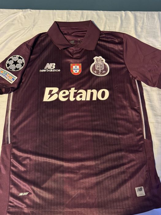 Camisolas FC Porto Personalizadas