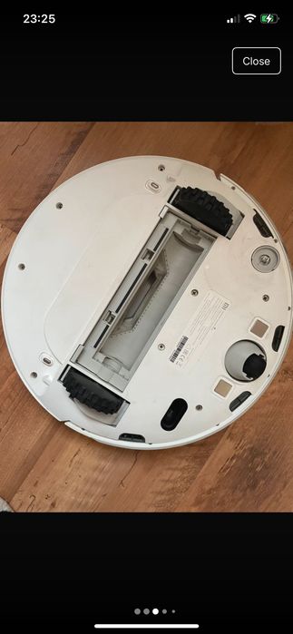 Robot sprzątający Xiaomi Mi Robot Vacuum- Mop 1C