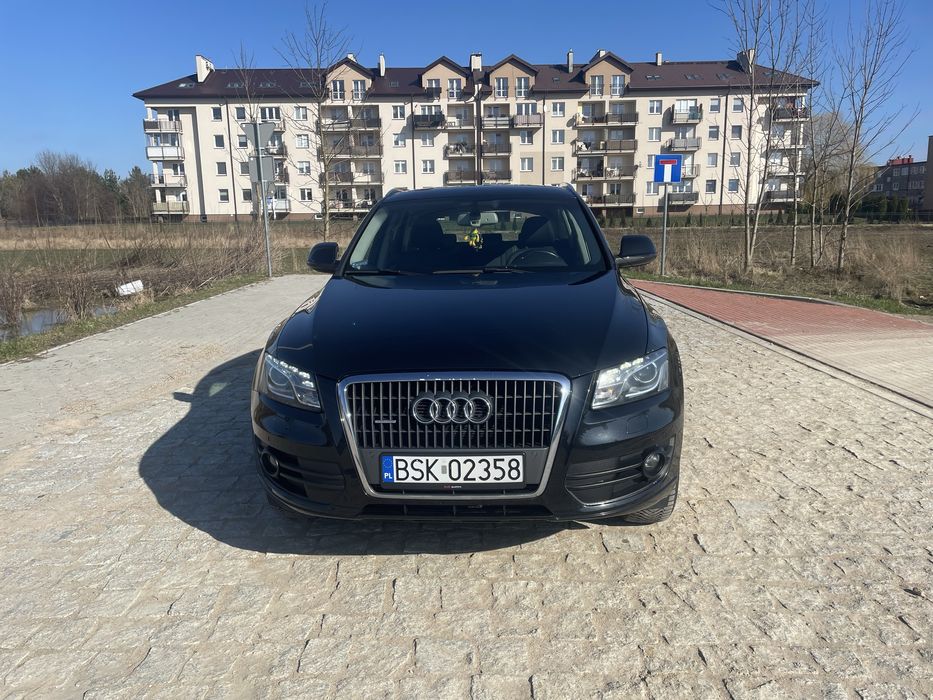 Sprzedam Audi Q5