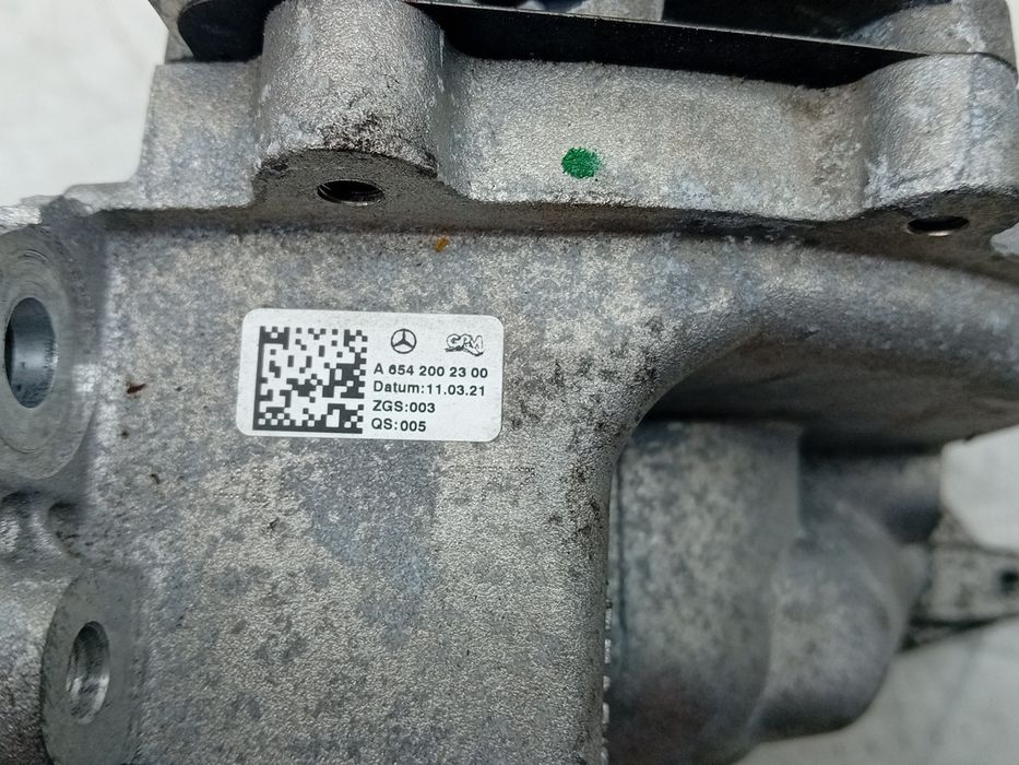 Bomba de água MERCEDES-BENZ Classe C Coupé (C205)