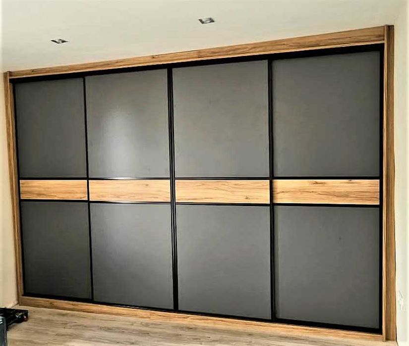 Meble na wymiar • Kuchnie • Szafy Przesuwne • Garderoby • TRZEBNICA