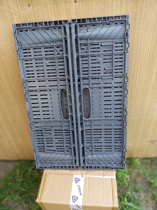 Контейнер пластиковый раскладной