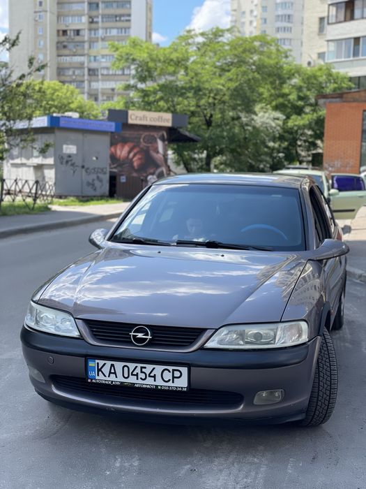 Opel Vectra B 1.6