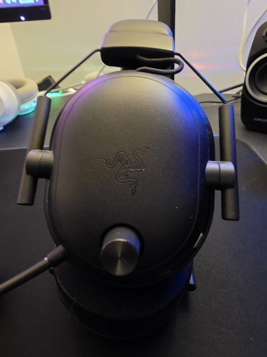 Razer Blachshark v2 Hyperspeed
