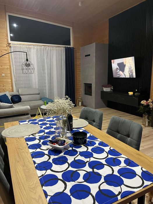 Domek Mobilny z Antresolą 49m² + 28m².