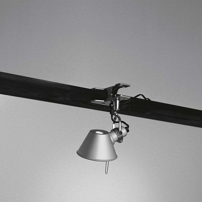 Candeeiro de mesa – TOLOMEO MICRO Pinça da Artemide (Original e Novo)