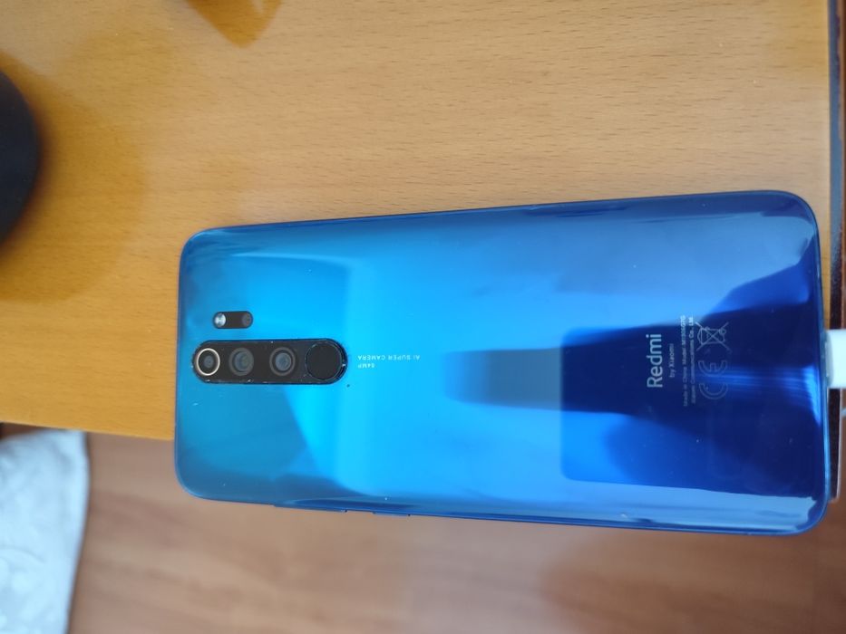 Xiaomi Redmi note 8 pro 128G