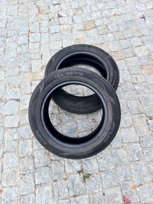 Pneus Aplus 195/55 R16