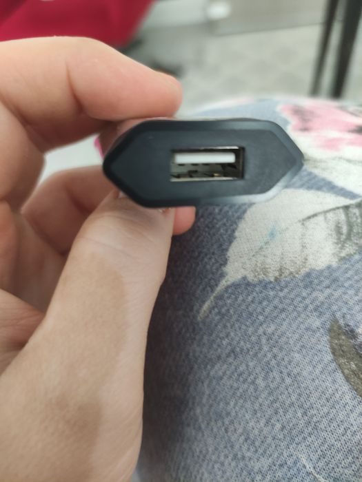 Amerykańska ładowarka USB