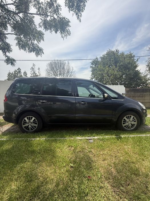 Ford  Galaxy 1.8 Tdci 7 lugares