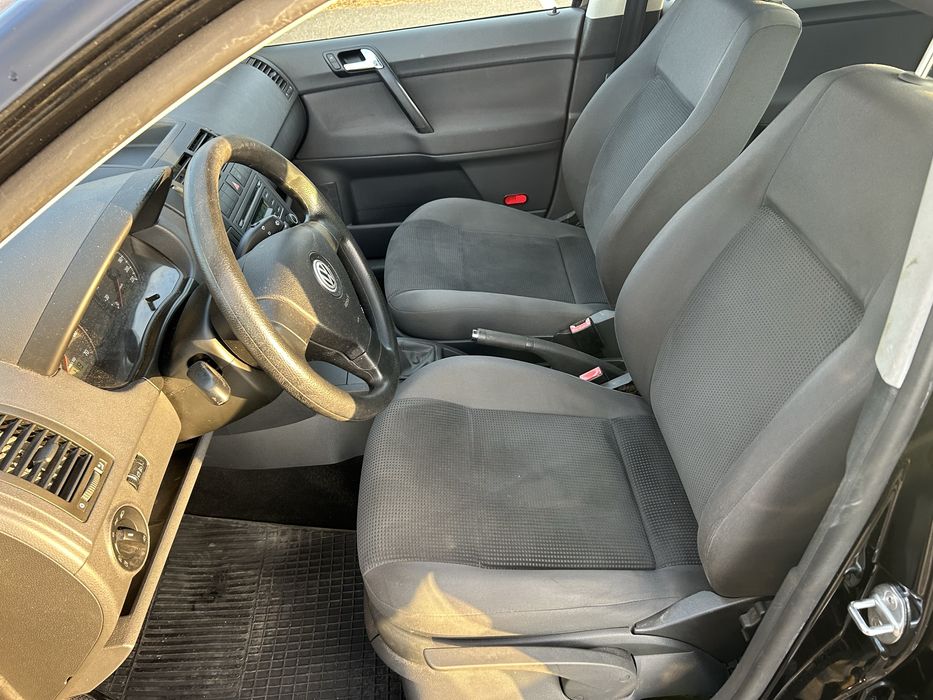 VW Polo 2009 1.2 benzyna