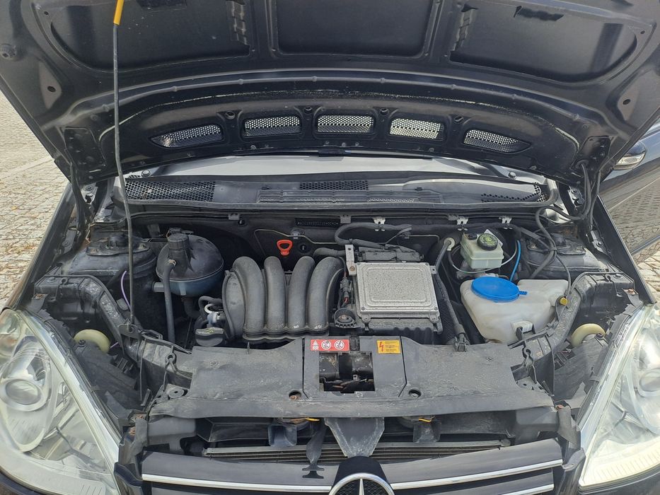 Mercedes-Benz A150 Avantgarde