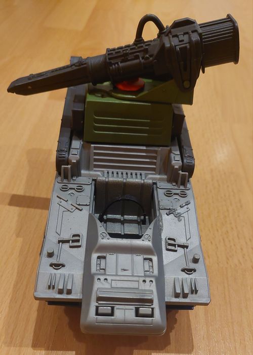 Hasbro GI Joe -  Teenage Mutant Hero Turtles - Micromachines