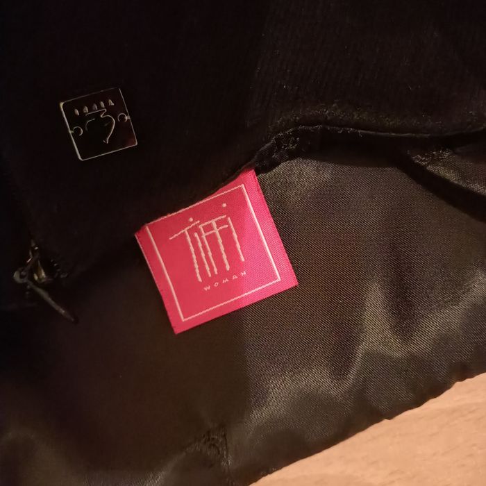 Sukienka Tiffi S Mała czarna