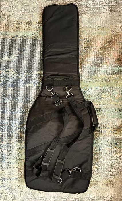 Saco Fender Deluxe(novo!) para baixo elétrico