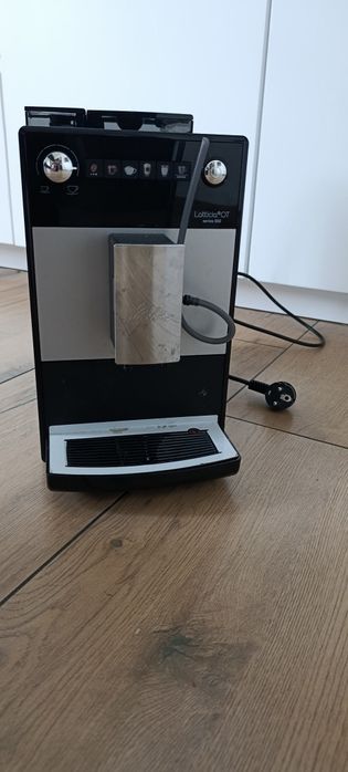 Ekspres do kawy melitta lettica ot series 600