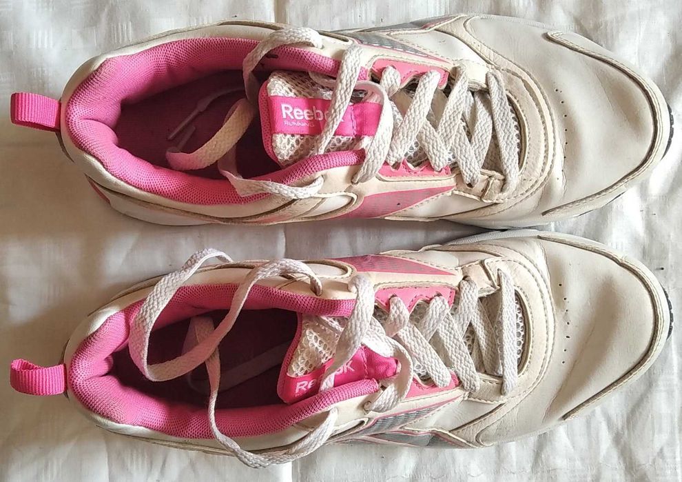 buty Reebok 38,5 DMX RIDE #134