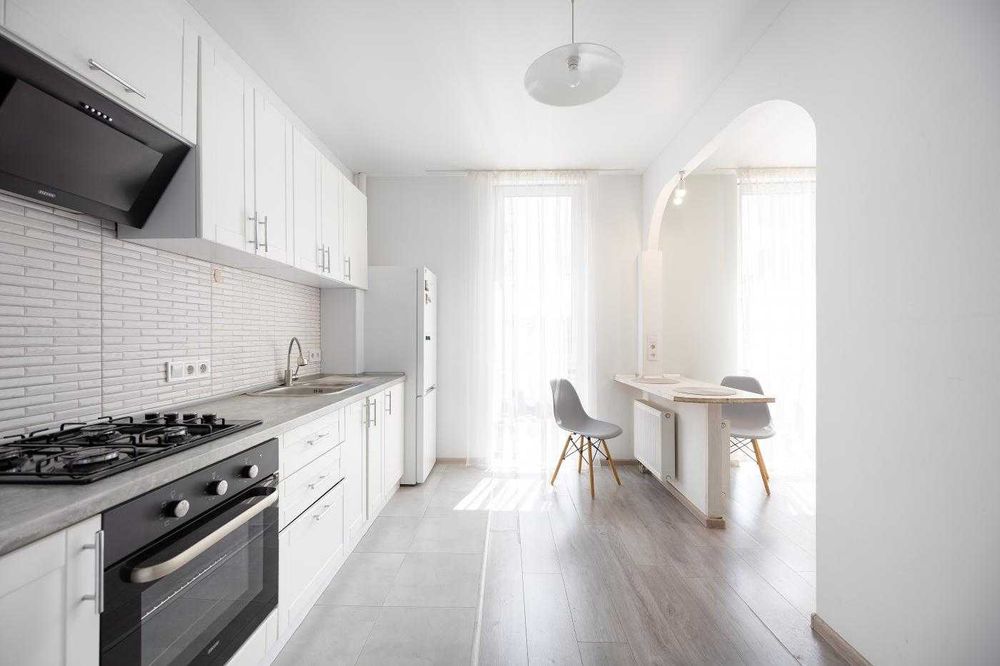 Продаж, 1 квартира, ремонт, Малоголосківська 30, Новобудова, Львів