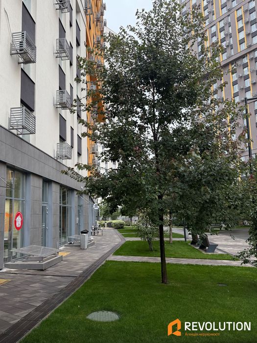 Без %, Продаж 1 кімн Жк Світло парк, з ремонтом, 10 хв пішки  до метро