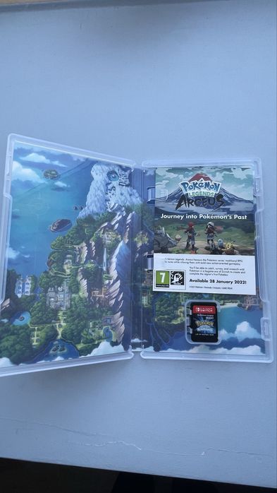 Pokemon Brilliant Diamond