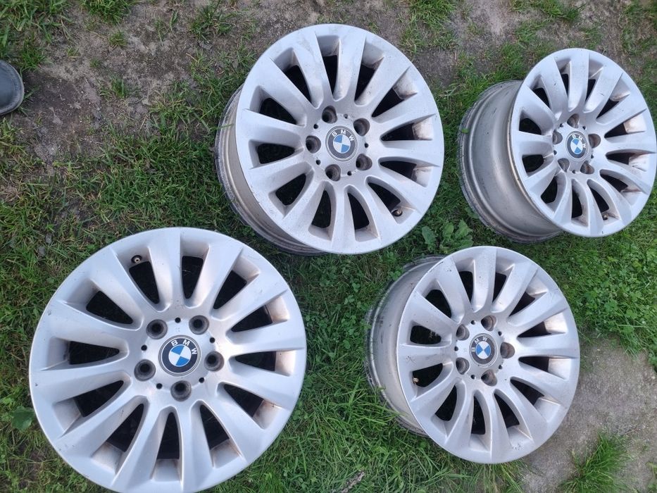 Felgi aluminiowe  5J x16 EH2 BMW