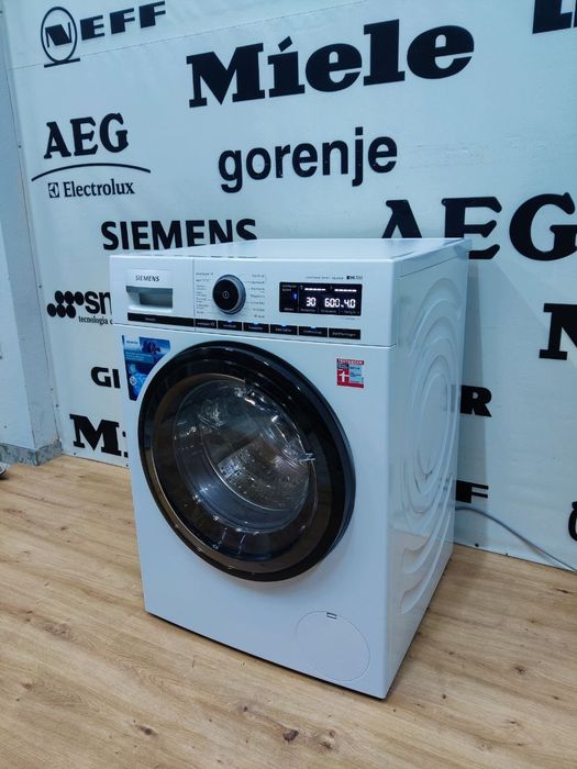Стиральная, пральна машина Siemens™ iQ700 Power Speed System. 2021 рік