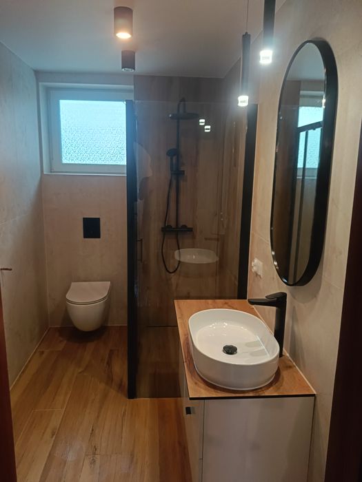 Remonty ,dachy ogólnobudowlany