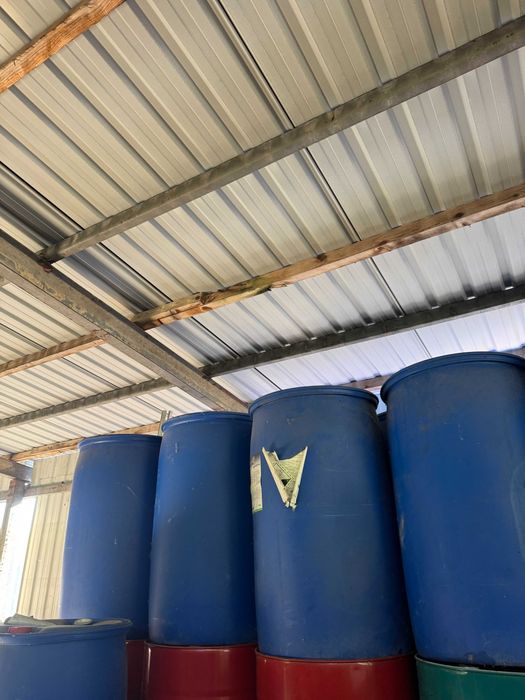 Beczki 200L – Plastikowe i Metalowe