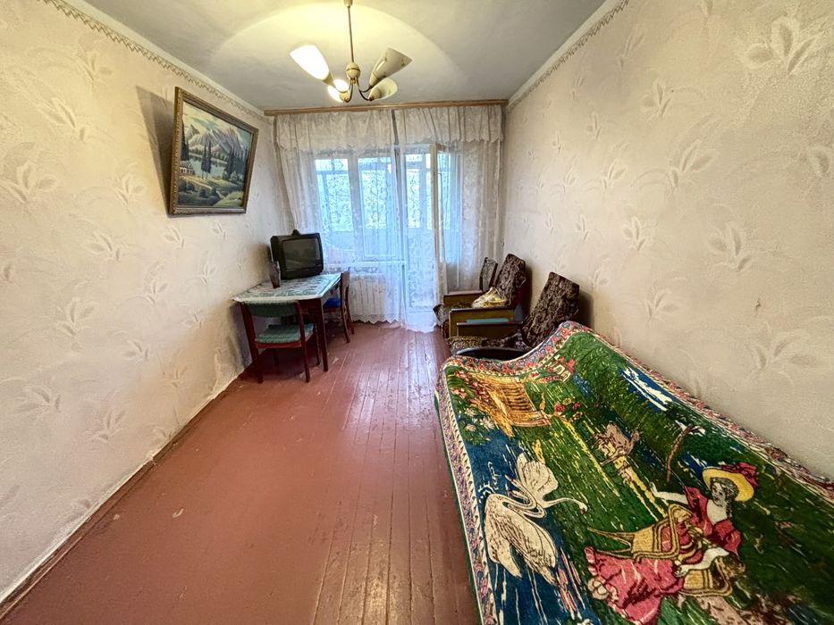 Продаж 2-х кімн. квартири вул. Соборності