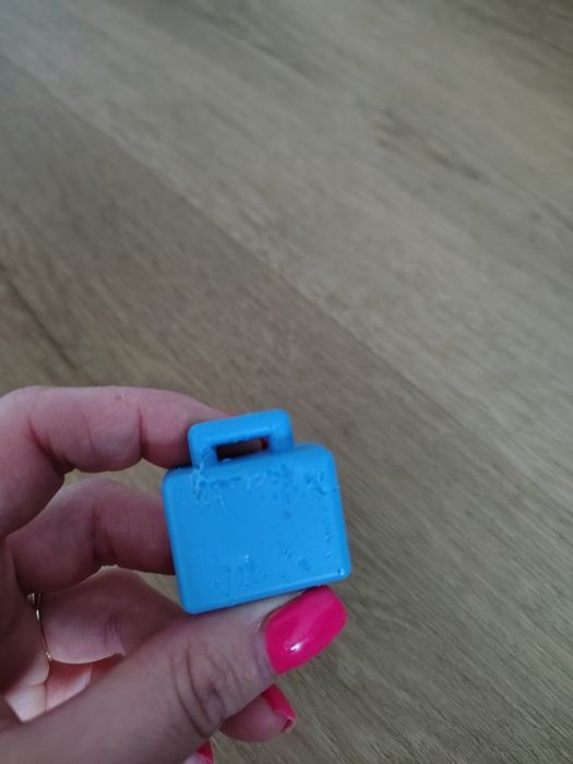 Klocki LEGO Duplo tory 10872