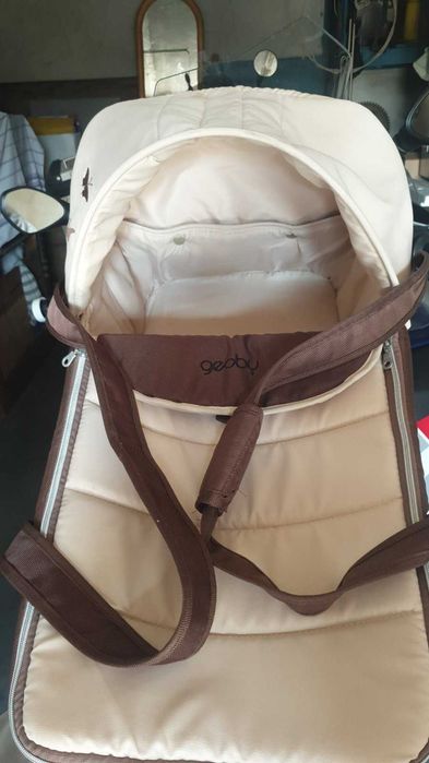 Коляска люлька переноска: 390 грн. - Дитячі коляски Дніпро на Olx