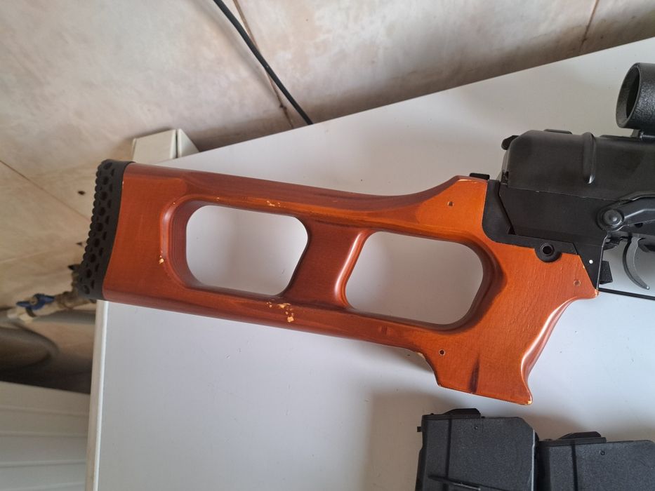 Réplica  vss vintorez g&g