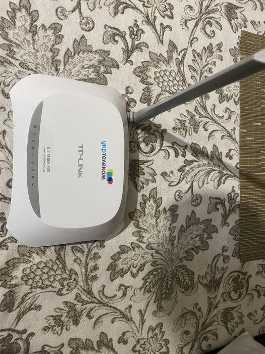 Модем,Роутер.TP-link