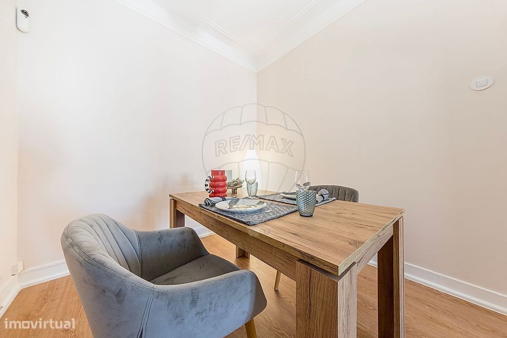 Apartamento T2 para venda