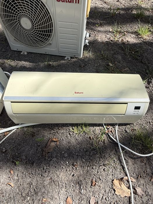 Продам кондиціонер Saturn