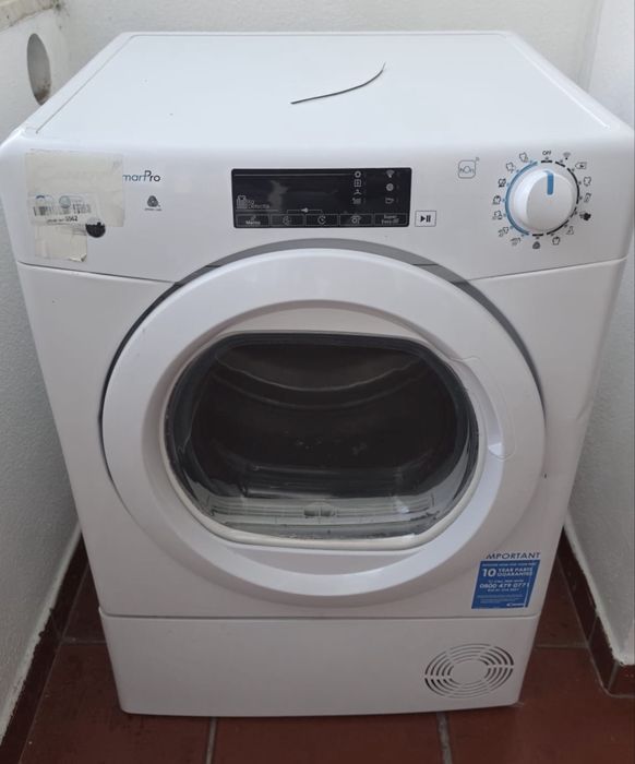 Maquina de secar roupa