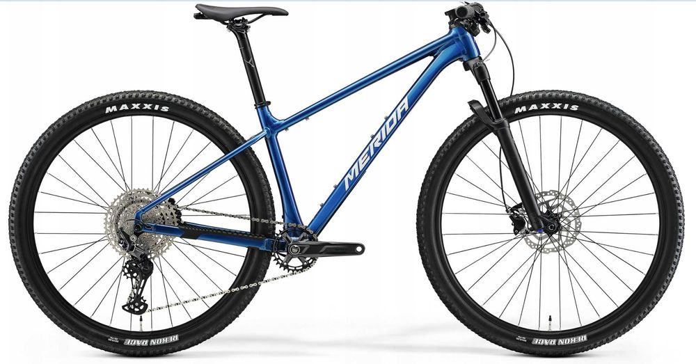 Rower Górski Merida BIG.NINE 700 2025 R. S BLUE