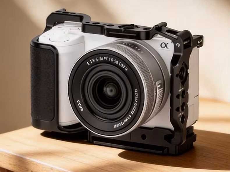 Клітка для Sony ZV-E10 II