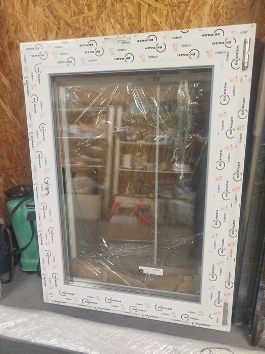 Вікно металопластикове