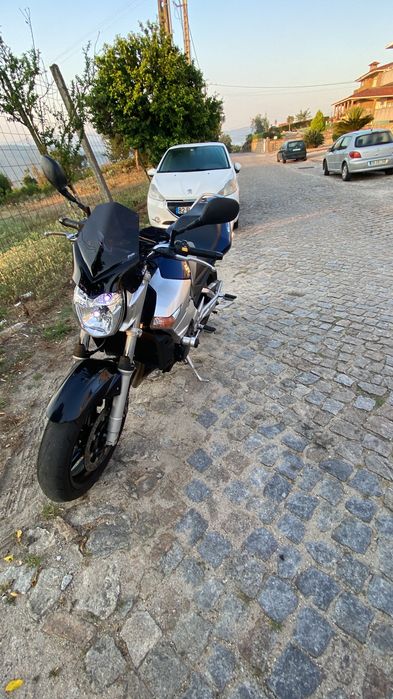 Suzuki. Gsr. 600 98cv