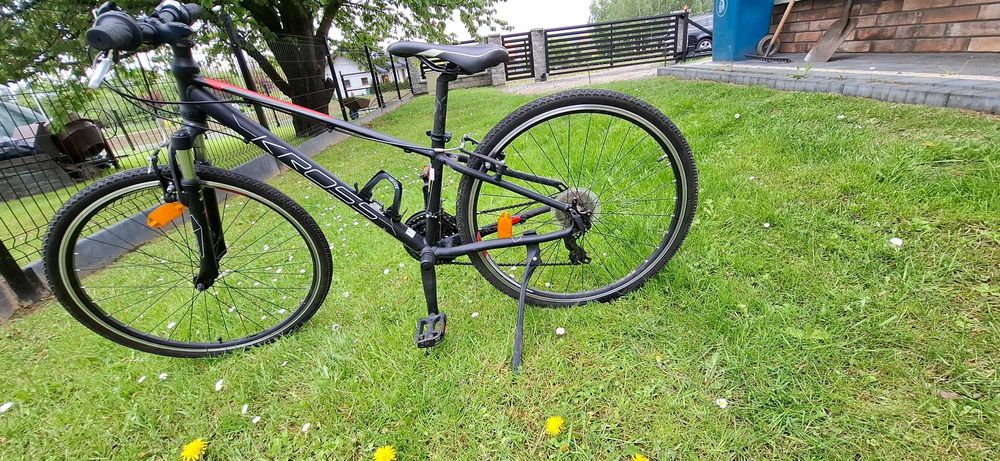 Rower Kross Evado Jr 1.0