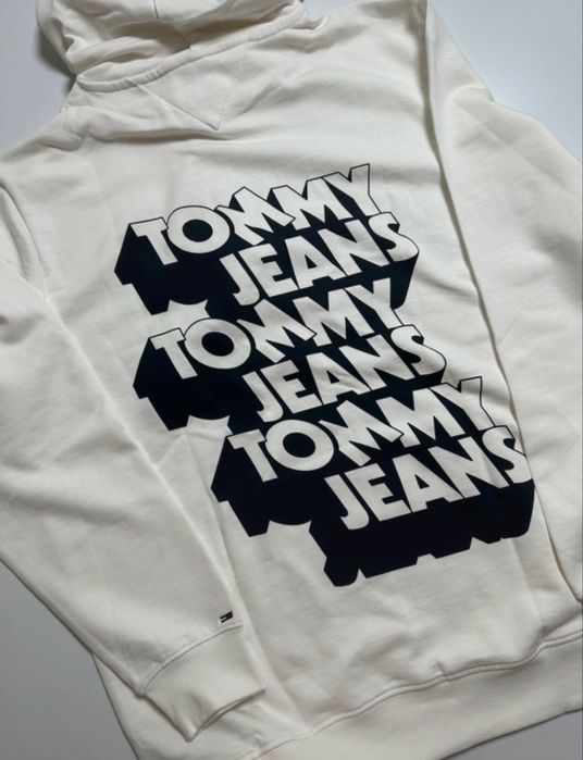 Bluza Tommy Jeans rozmiar XL