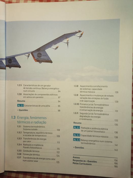 Manual de Física 10 ano