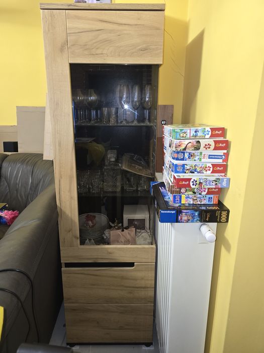 Meble-regał rtv do salonu