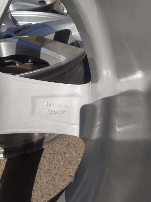Тітани,диски, НОВІ ALUTEC Freeze 5/112 r19