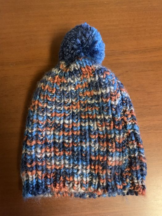 Gorro Natura novo