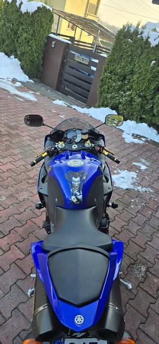 Yamaha R1 rn22 2010