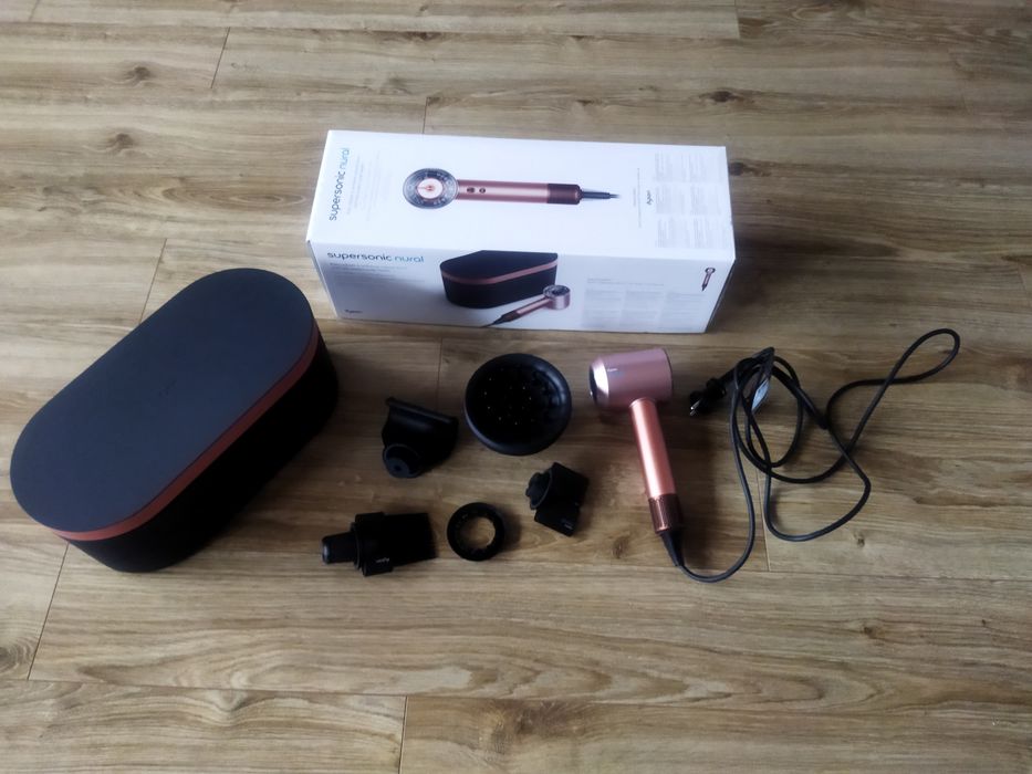 Suszarka DYSON Supersonic Nural