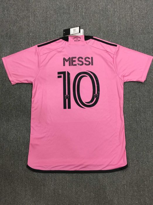 Miami_Messi_nr_10_Dom_Koszulka_Rozmiary S-XXXL